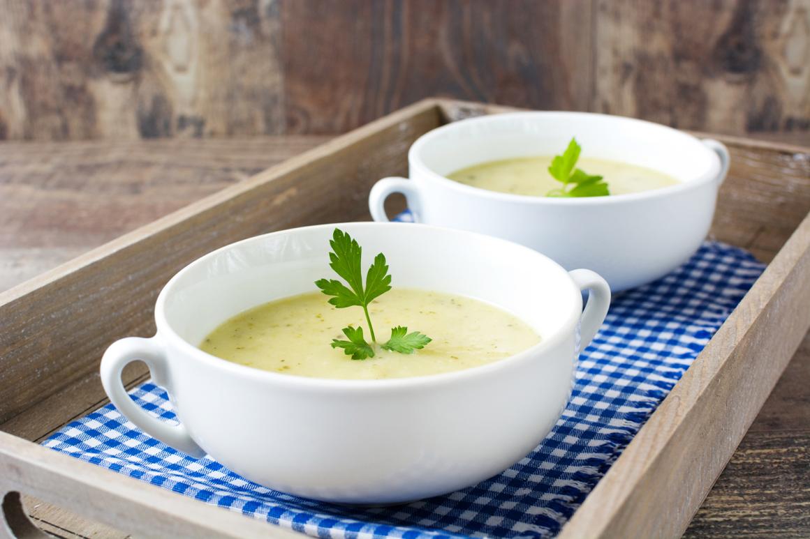 Zucchettisuppe