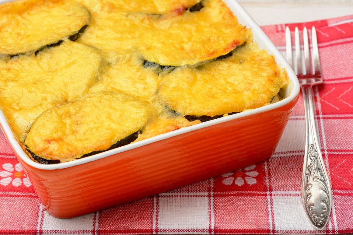 Zucchettigratin
