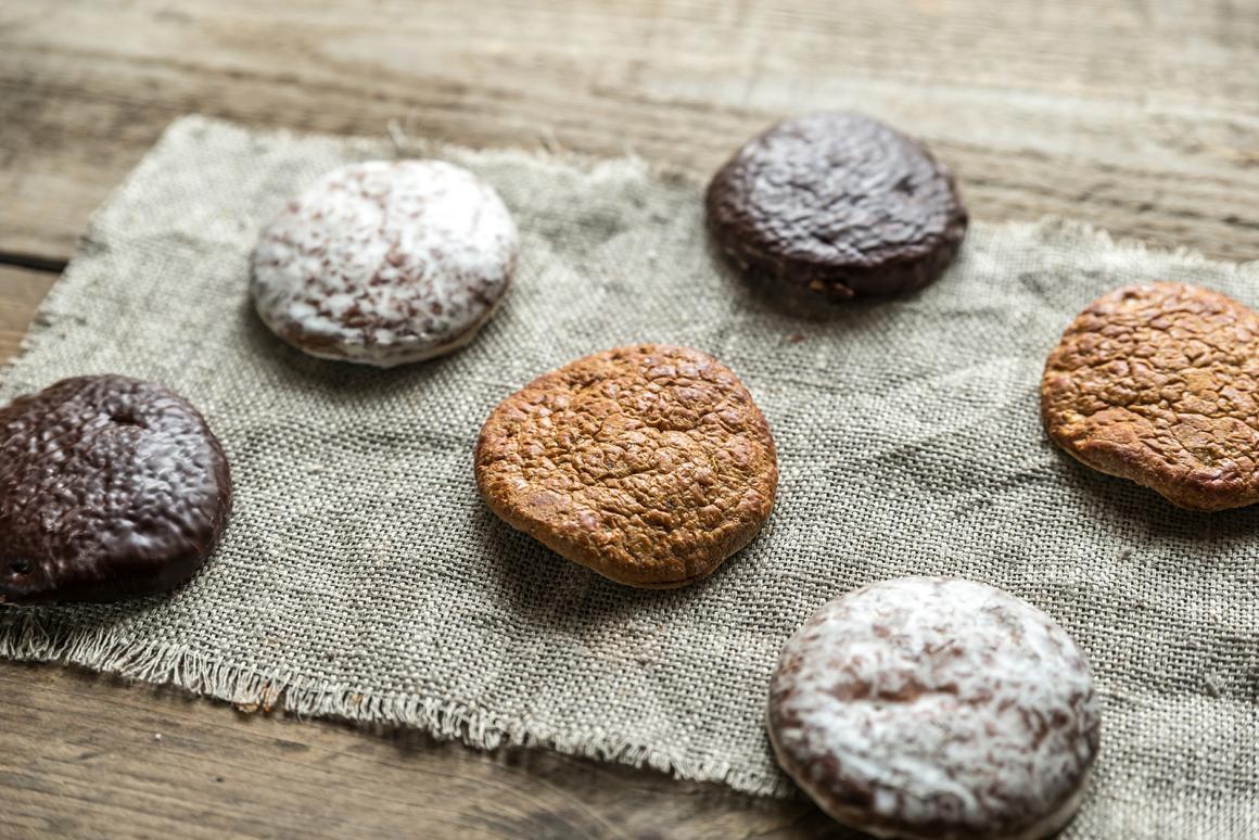Nürnberger Elisenlebkuchen