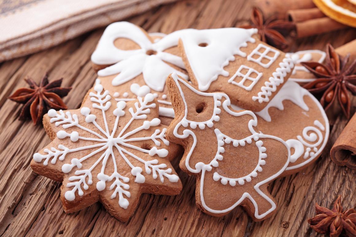 Schneller Lebkuchen