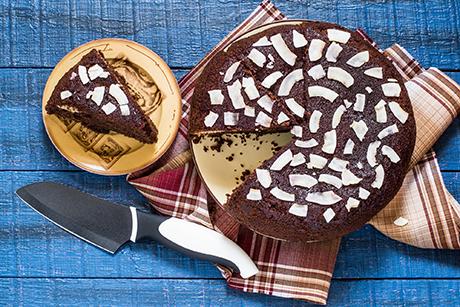 Schoko-Kokos-Torte