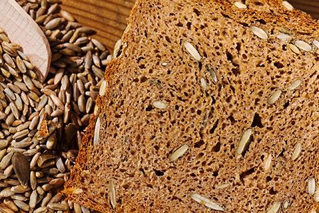 Kürbiskernbrot