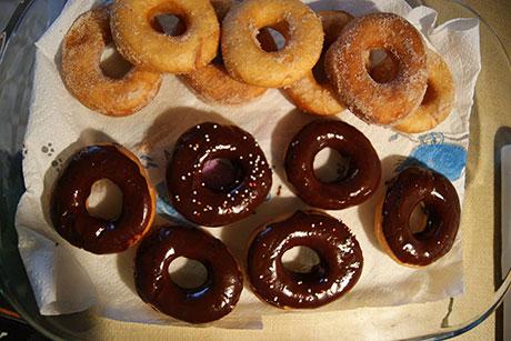 Hefedonuts
