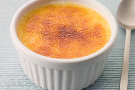 Crème Brûlée