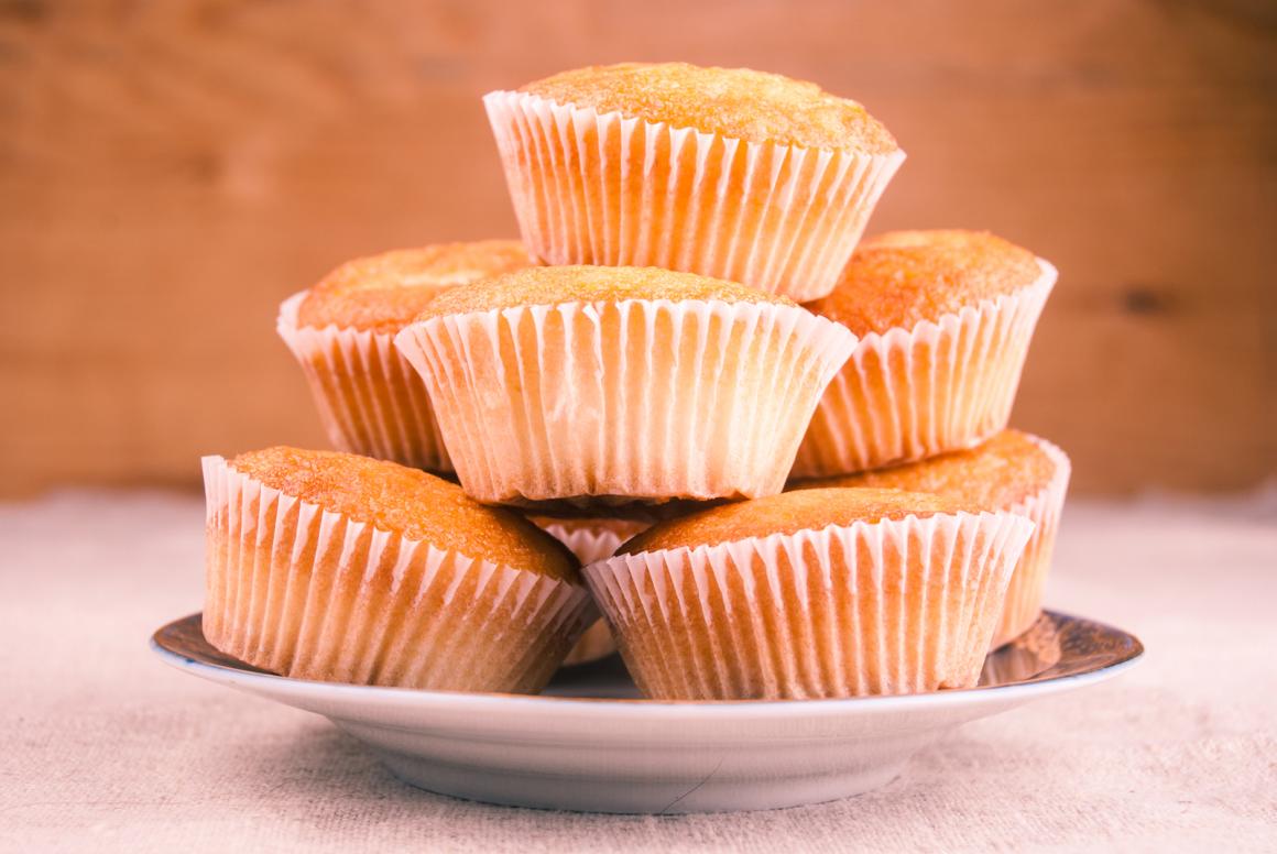 Grundrezept Muffins