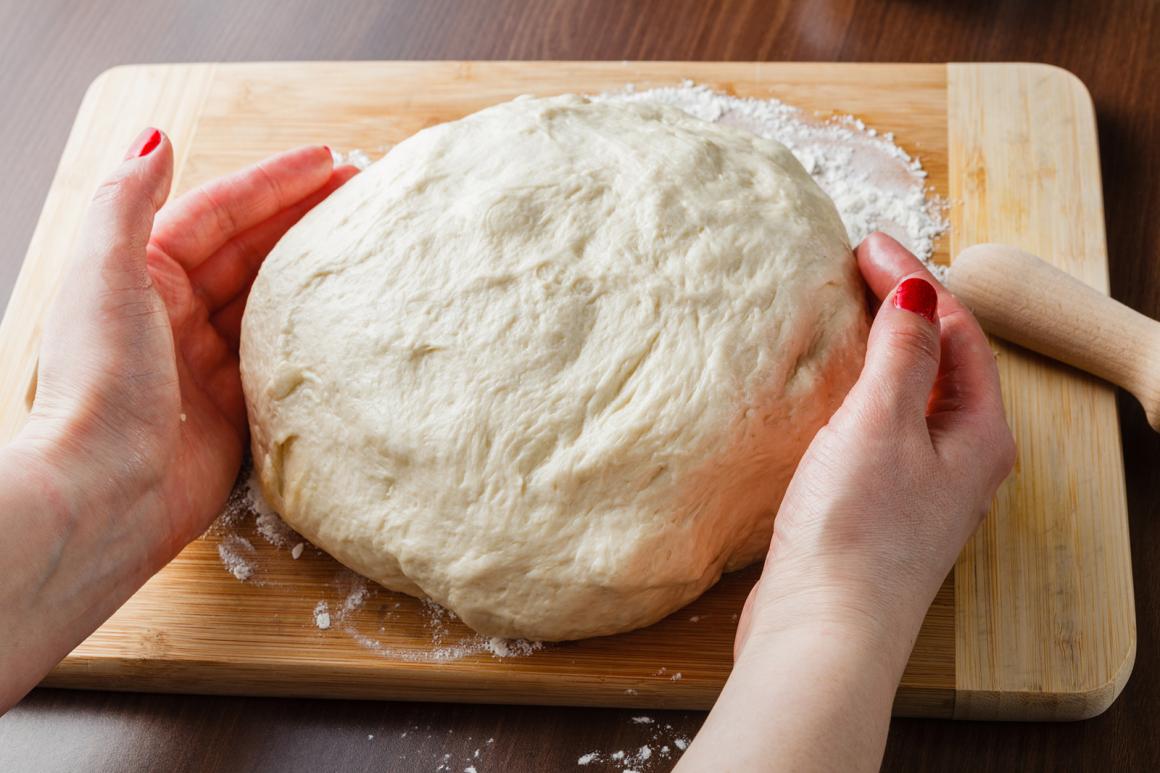 Pizzateig
