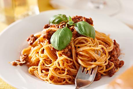 Spaghetti Bolognese