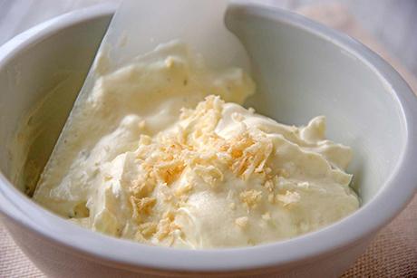 Meerrettichcreme Leicht