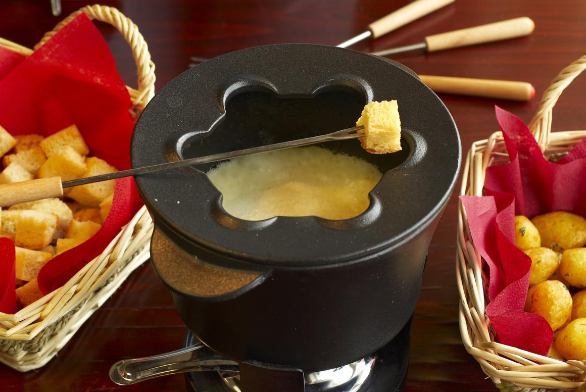 Freiburger Fondue