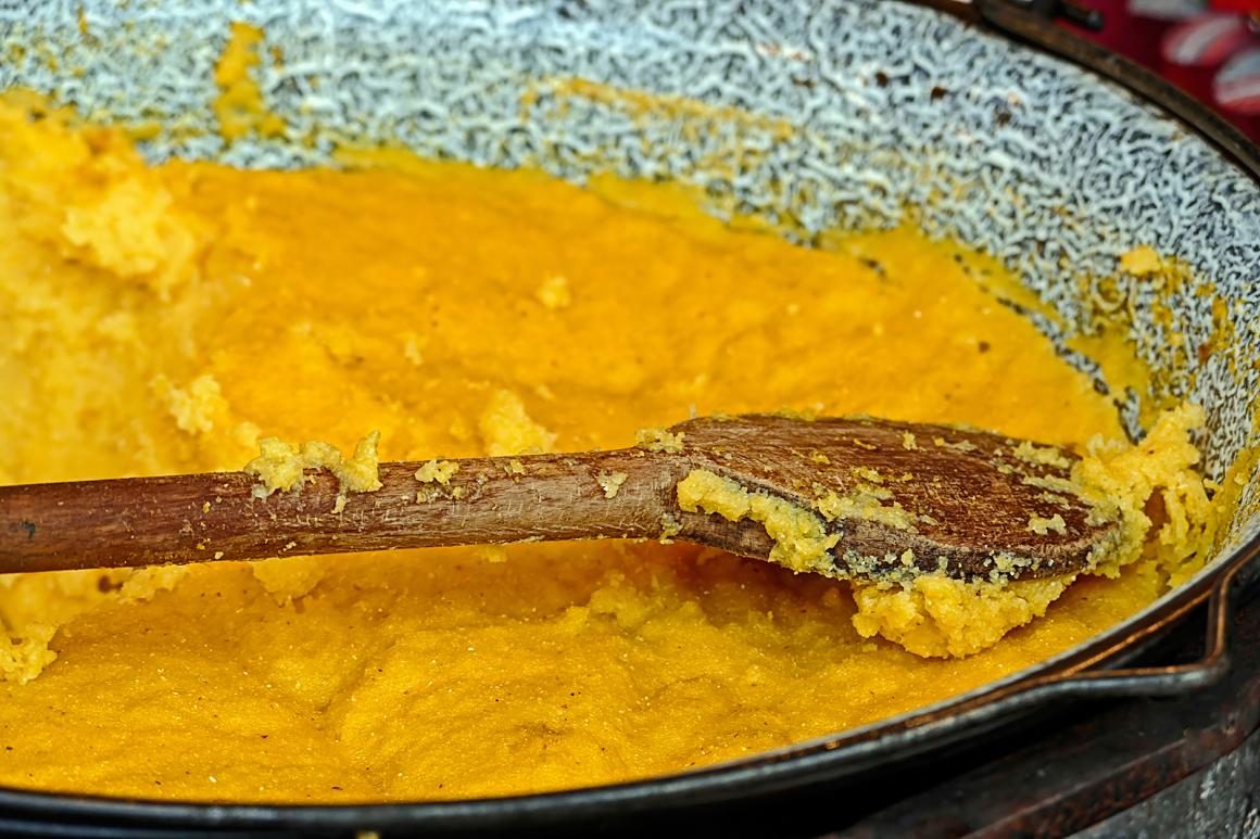 Tessiner Polenta Rezept