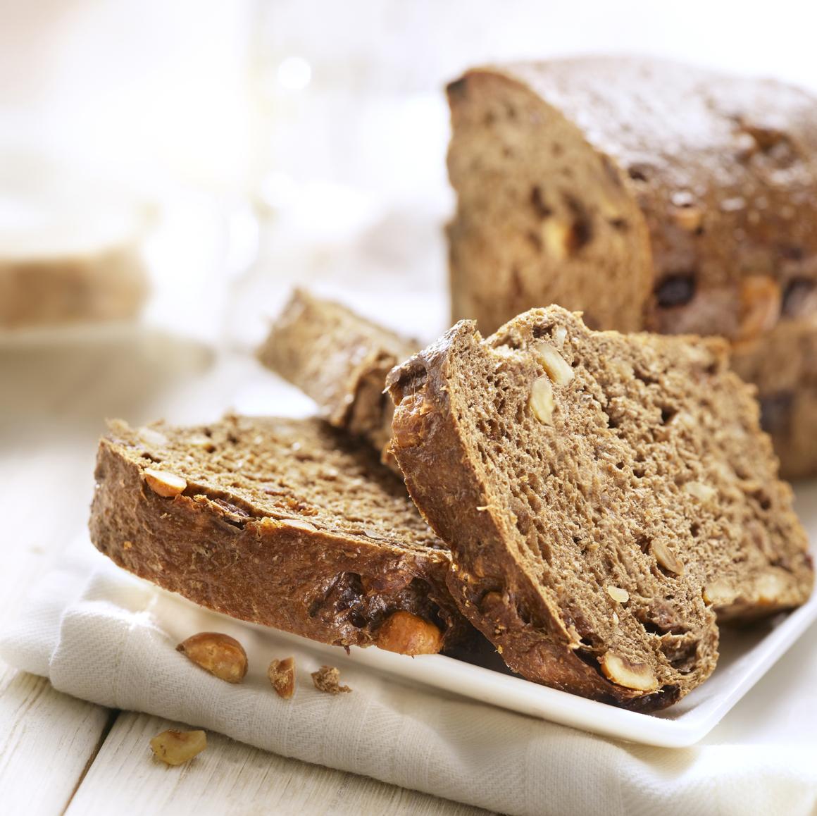 3-Minuten-Brot