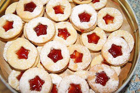 Linzer Augen
