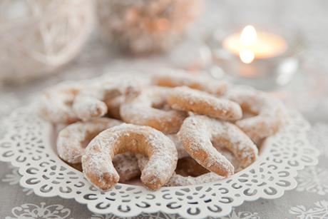 Vanillekipferl