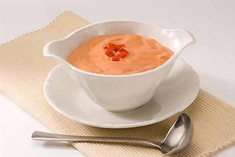 Selbstgemachte Cocktailsauce