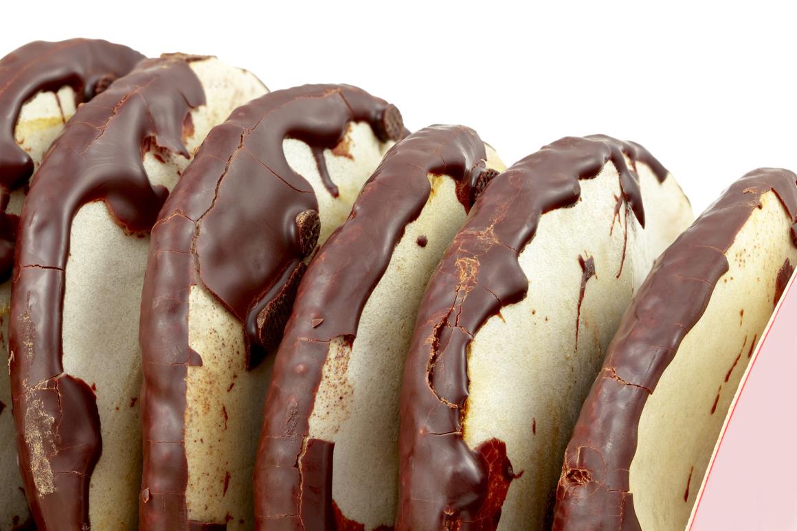 Butter-Schoko-Lebkuchen