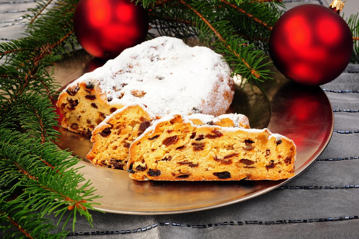 Christstollen