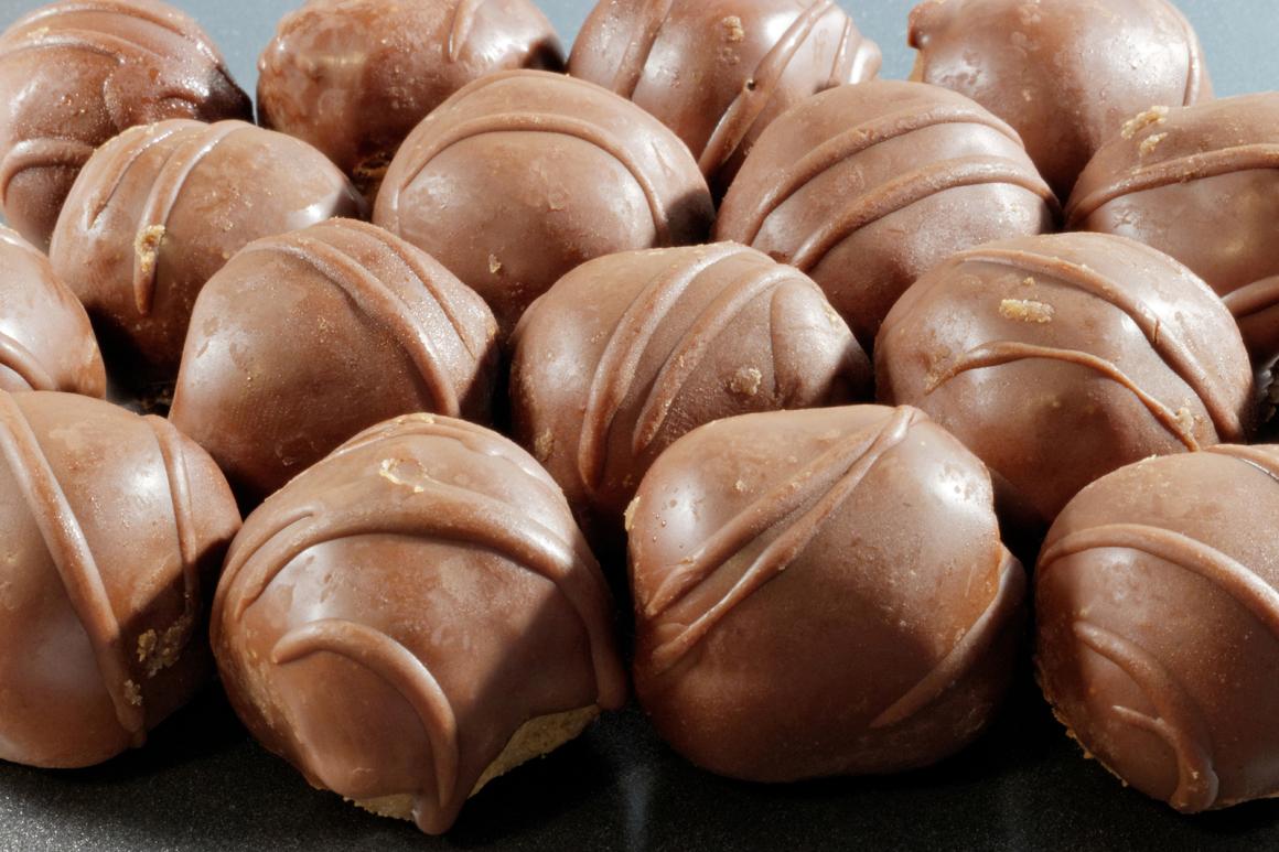 Eierlikör Pralinen