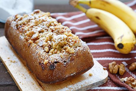 Bananenkuchen
