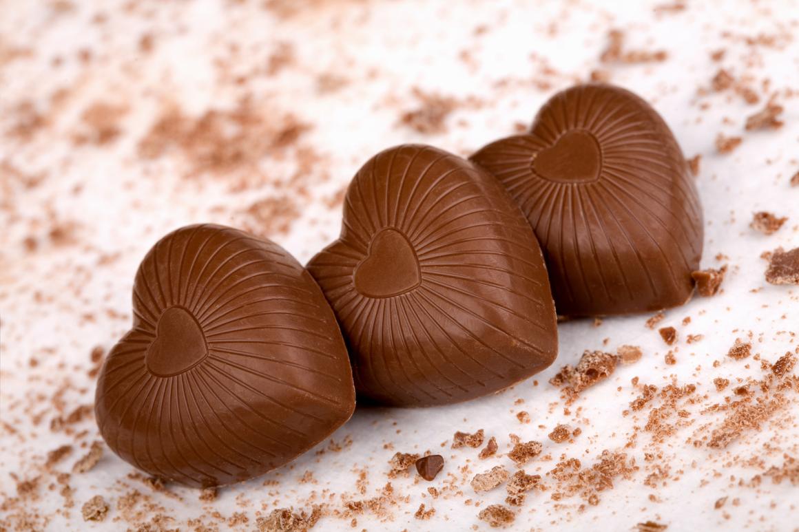 Amarettopralinés