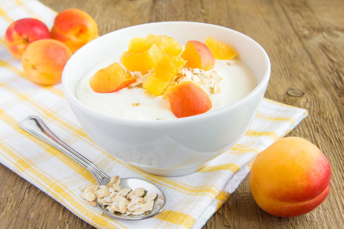 Aprikosencreme