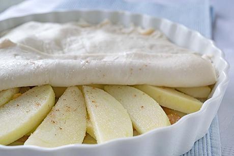 Apfeltarte