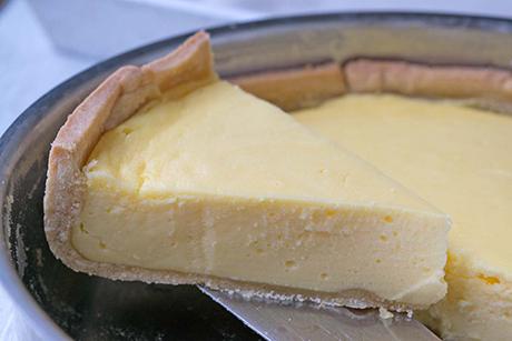Quarkkuchen vom Blech