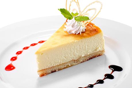 Quarkkuchen