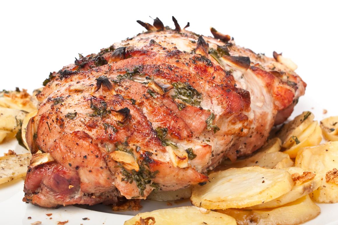 Schweinebraten