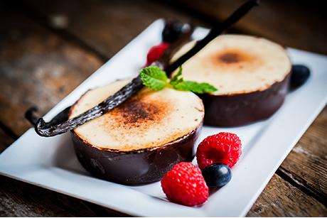 Creme Brülee Cafe