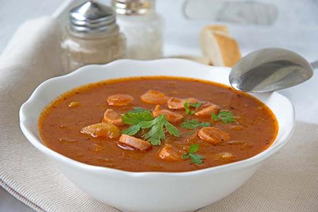 Wurstgulasch