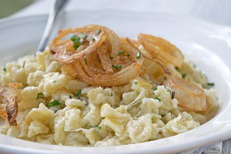 Kässpätzli