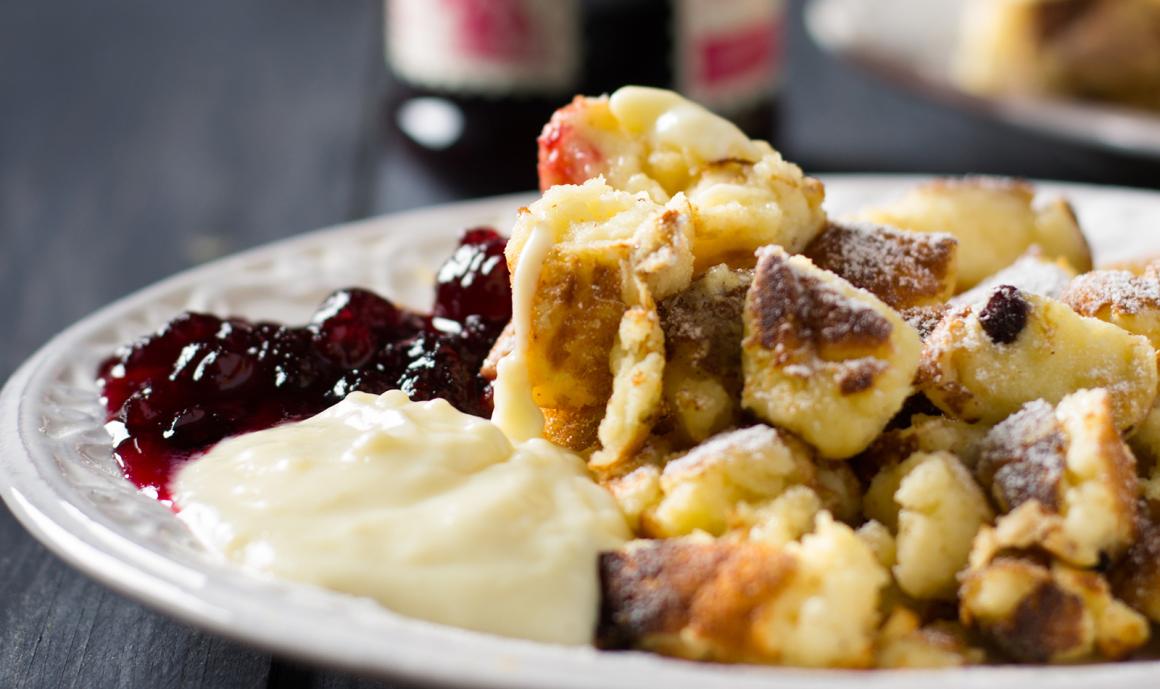 Österreichischer Kaiserschmarrn