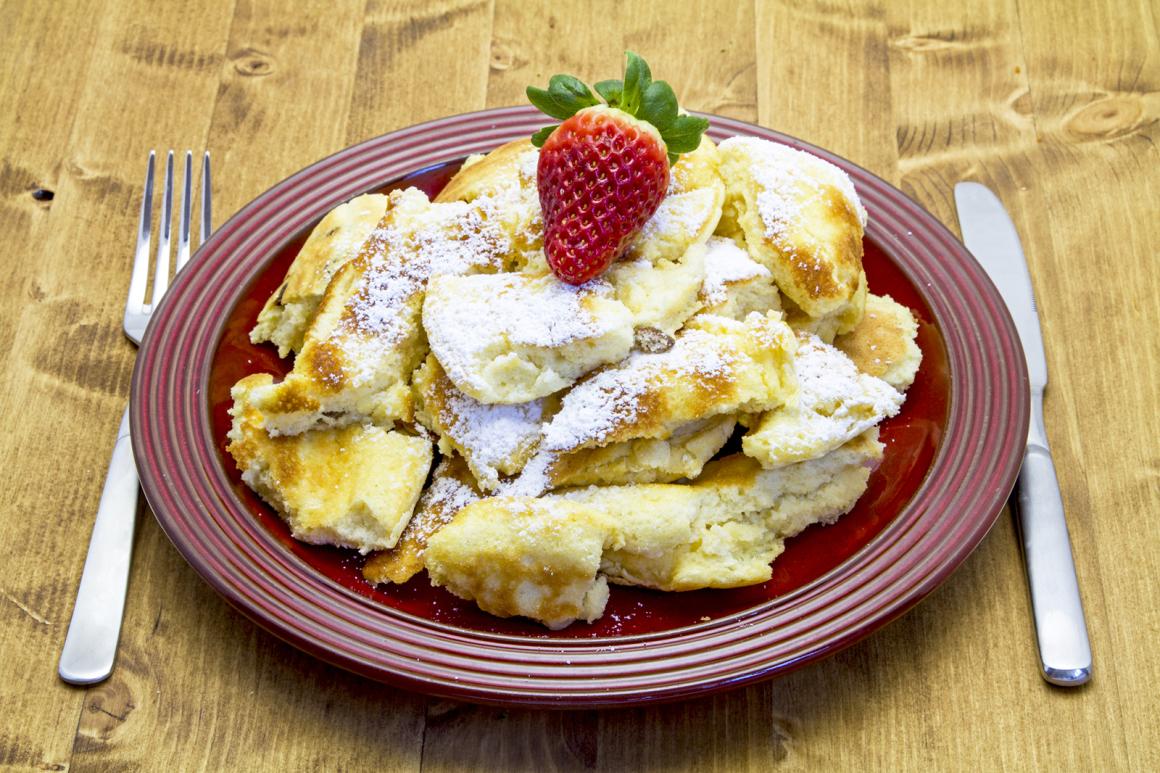 Kaiserschmarrn