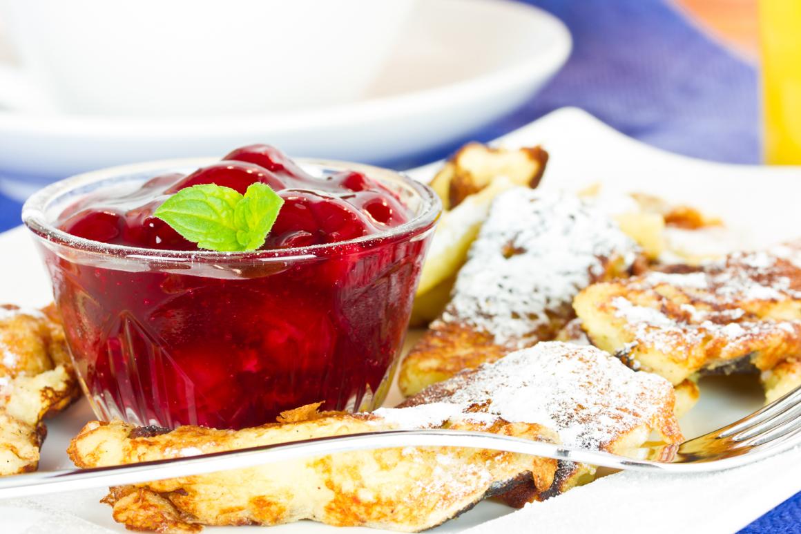 Kaiserschmarrn