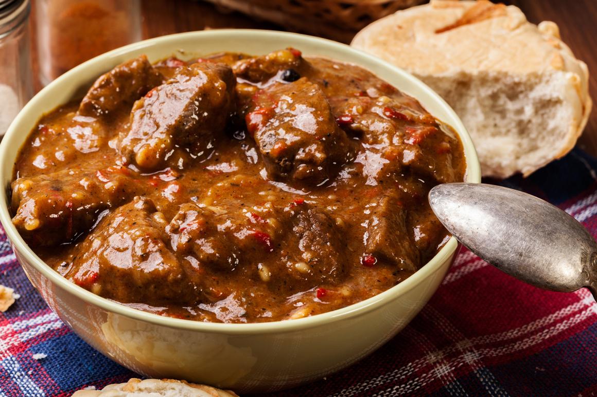 Rindergulasch