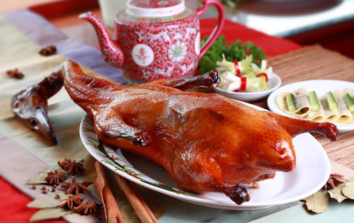Peking Ente