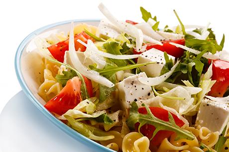 Nudelsalat Greece