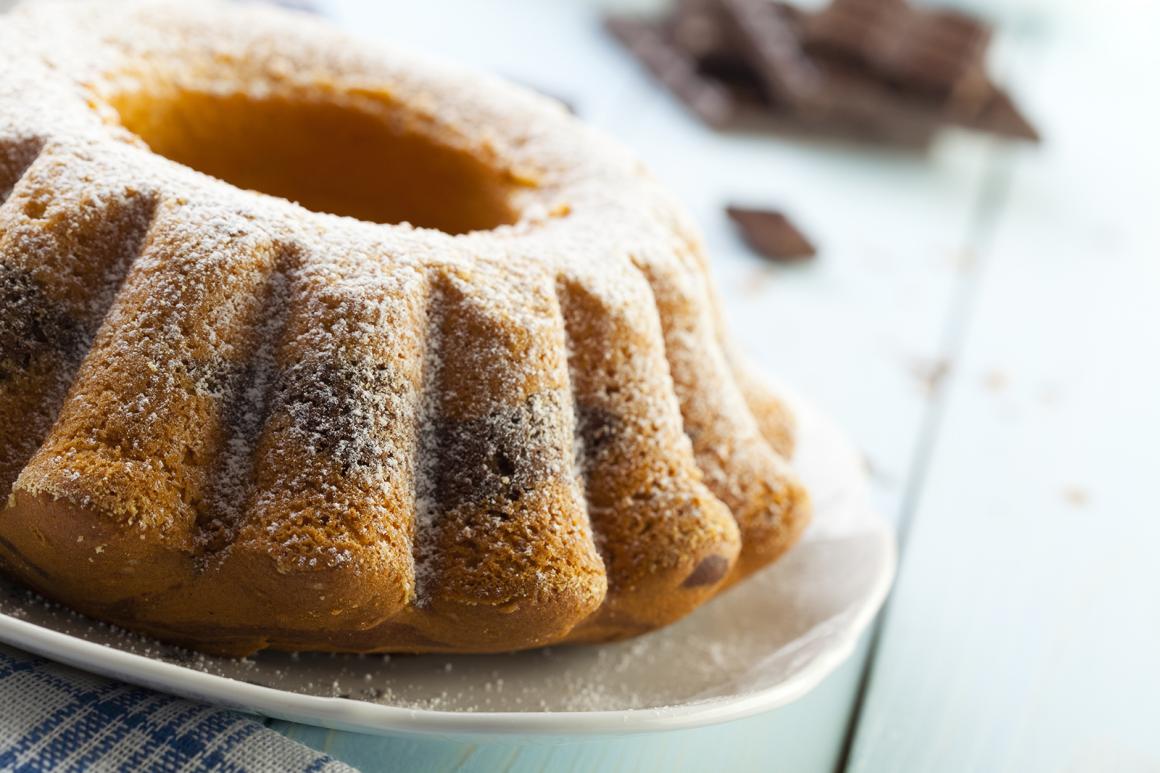 Maronikuchen