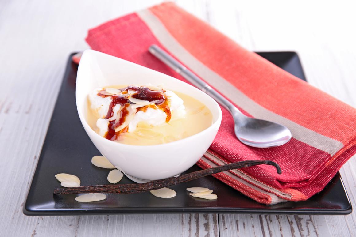Vanillecreme