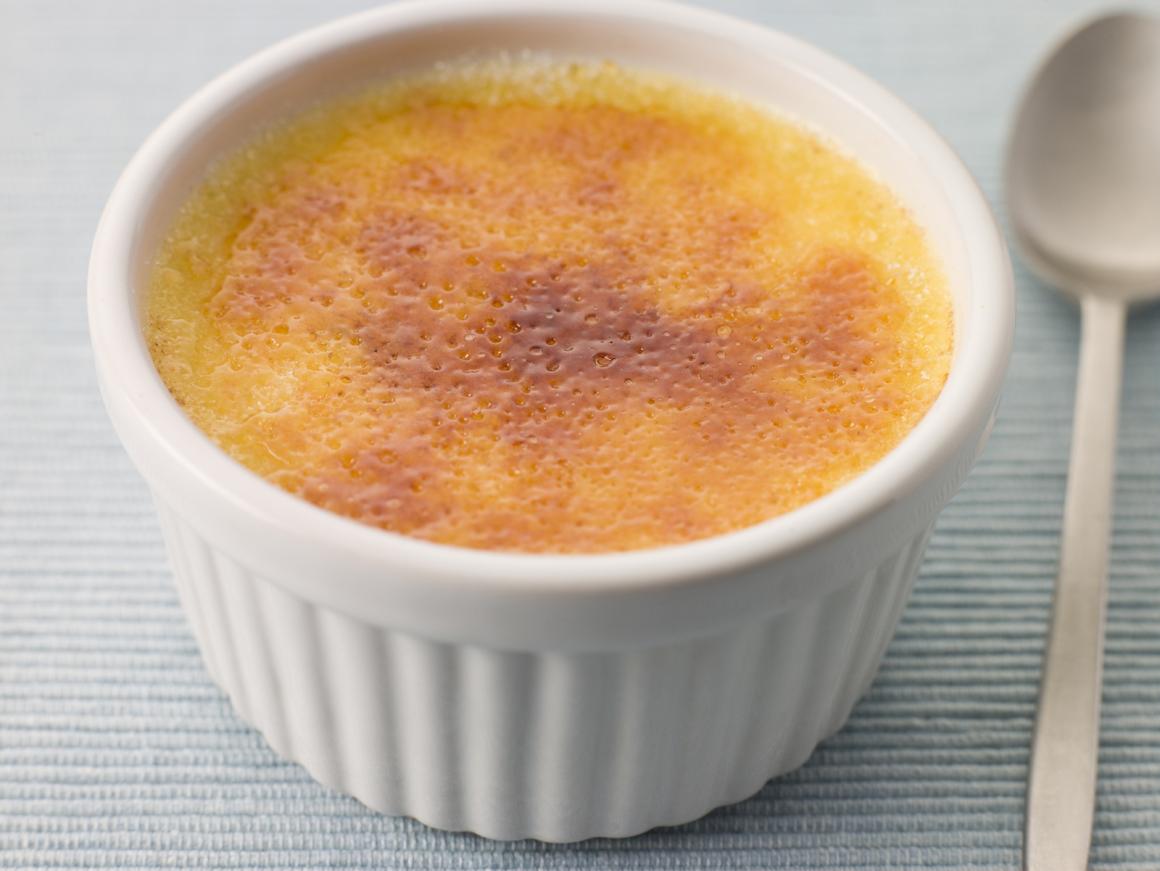 Crème Brûlée