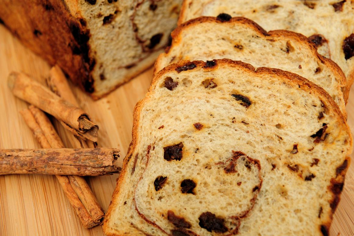 Advents - Teebrot