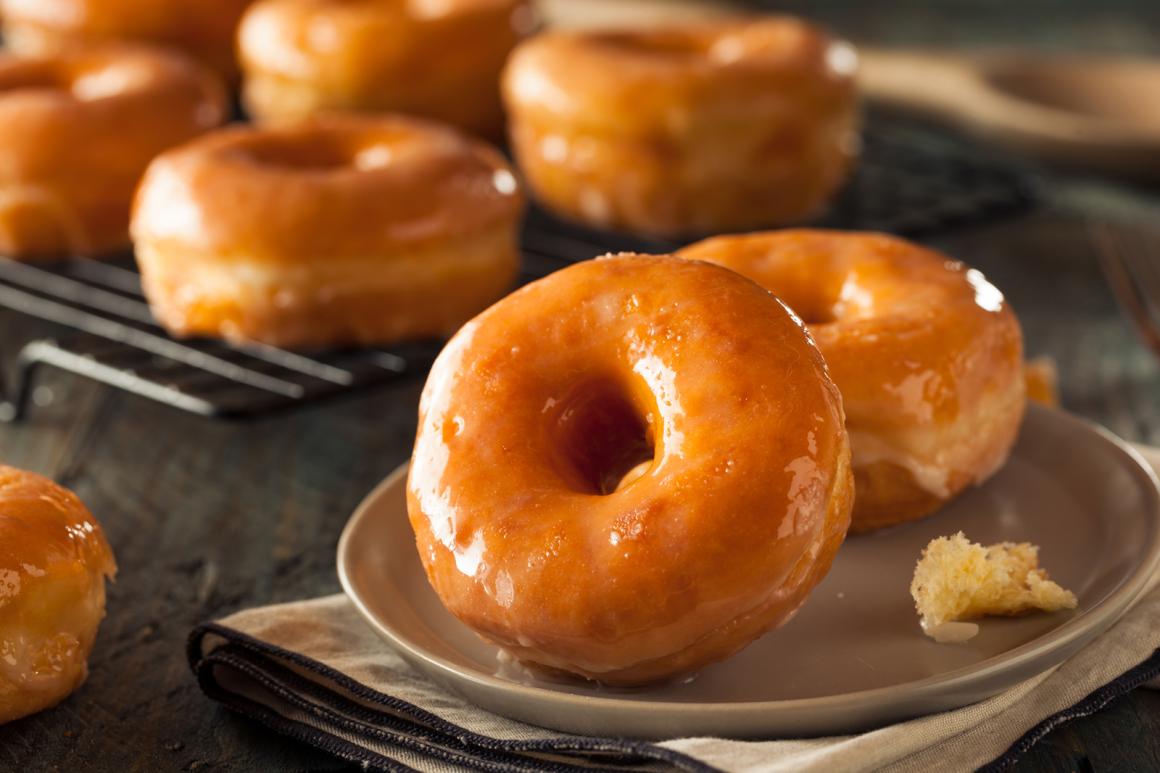 Original Donuts