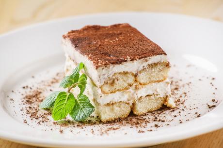 Klassisches Tiramisu