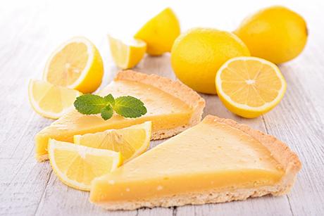 Zitrus-Tarte