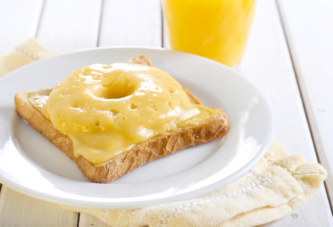 Toast Hawaii