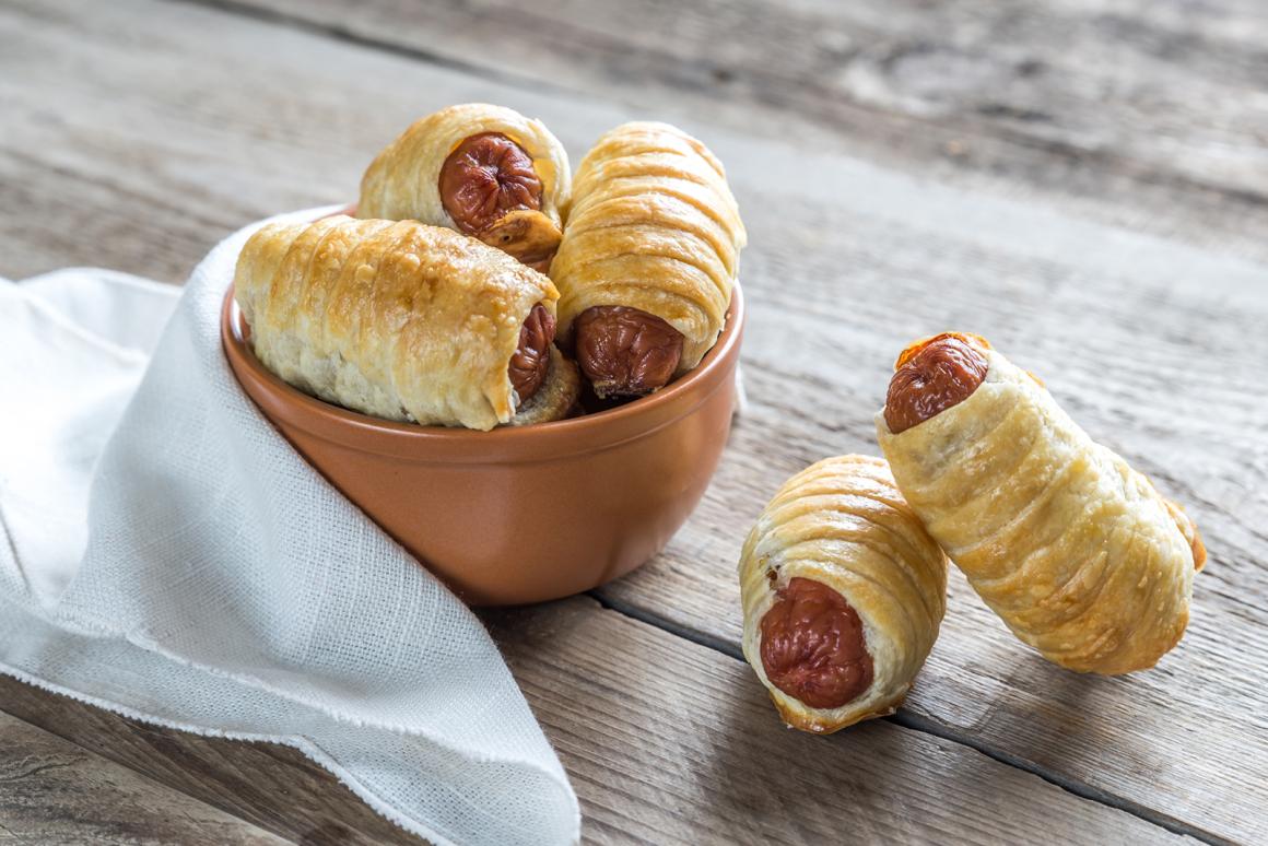 Wienerli im Schlafrock