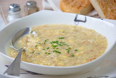 Wegglisuppe