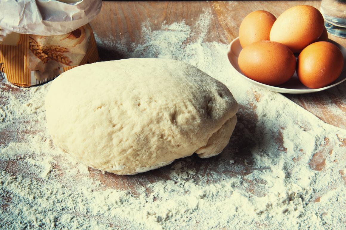 Strudelteig