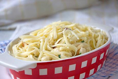 Simple Käsespätzli