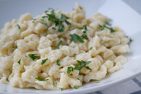Originale Spätzli